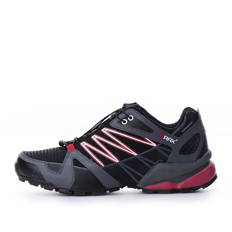 High quality RAX slip resistant cushioning outdoor hiking shoes men lightweight sports sneakers #B1565 | Спорт и развлечения