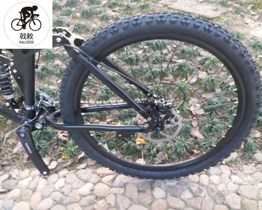 Kalosse M4000 27 скоростей мягкий хвост рама XC/AM bicicleta горный велосипед женщина 26er велосипеды сплав гидравлические тормоза