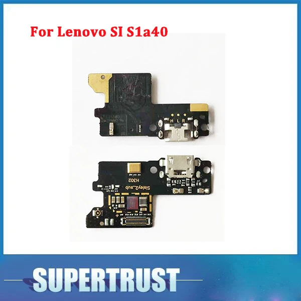 Для Lenovo S1 S1a40 Зарядка USB порт док станция гибкий кабель соединитель 1 шт./лот|Шлейфы