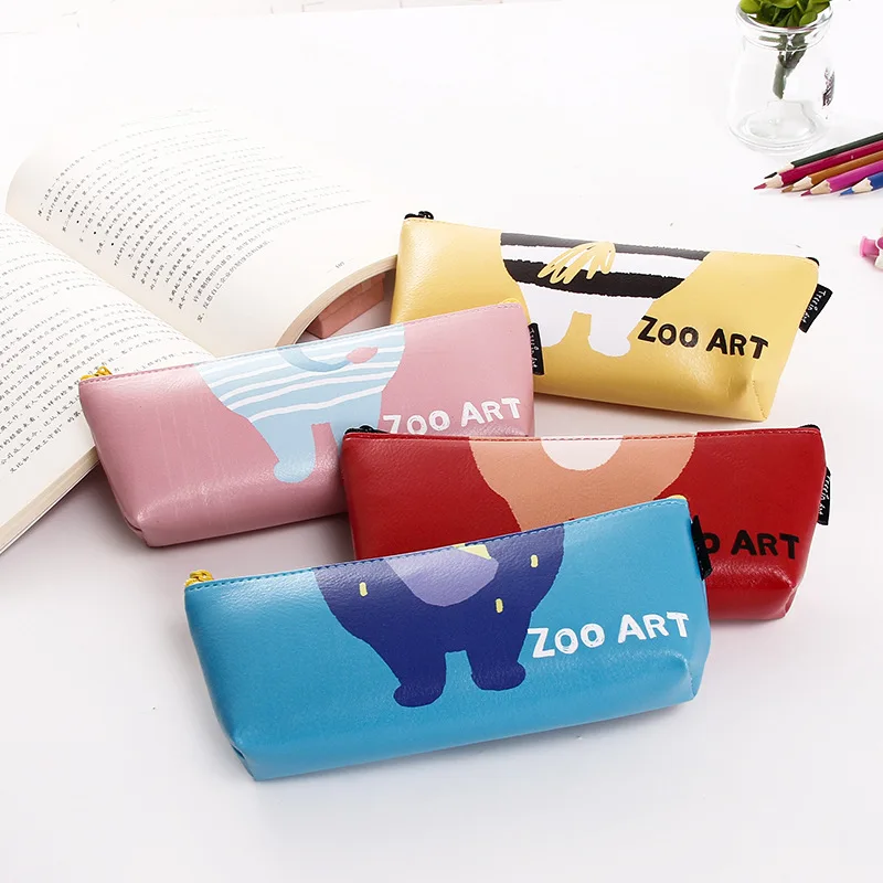 GREENHOW 1 шт. корейские канцелярские принадлежности милый большой вместительный