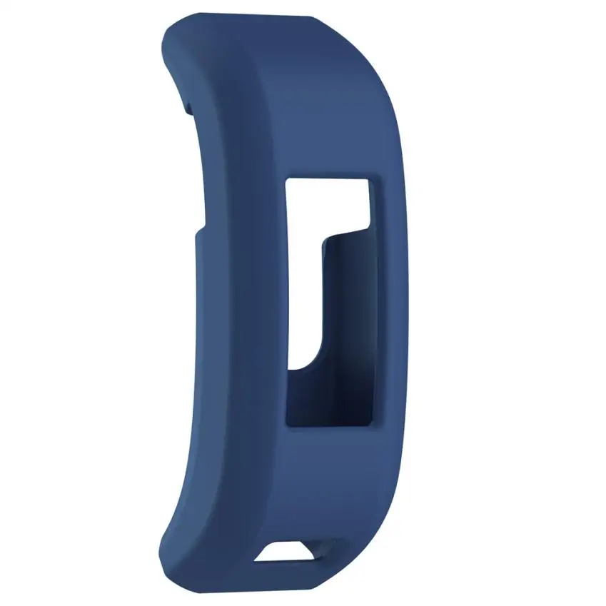 HIPERDEAL премиум роскошный силиконовый ремешок чехол для Garmin Vivosmart HR 17Dec21 Прямая поставка