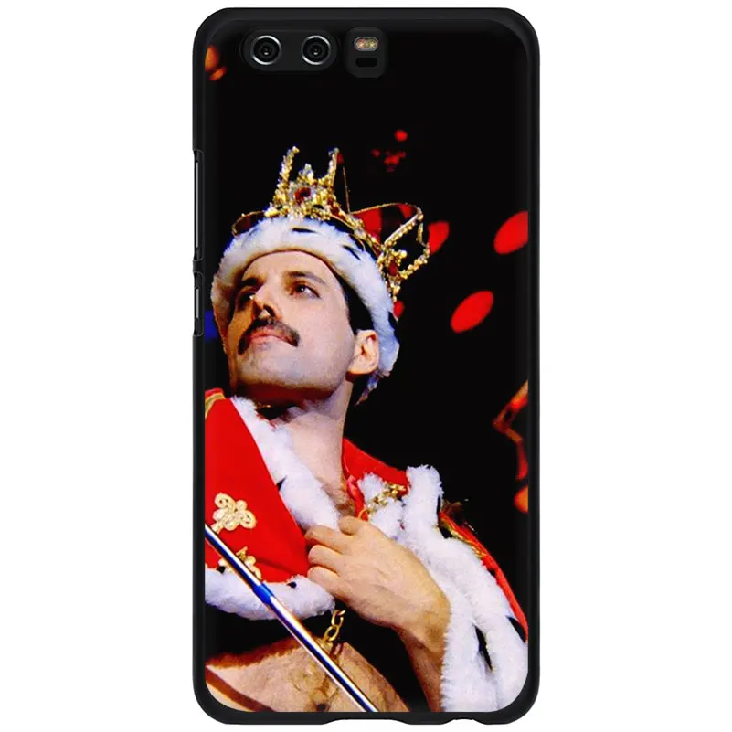 B10 Фредди Меркури Queen Полоса мягкий чехол для телефона из ТПУ с принтом "чехол для huawei Honor 20 6A 7A Pro 7C 7X 8X 8C 8 9 10 Lite - Цвет: B10