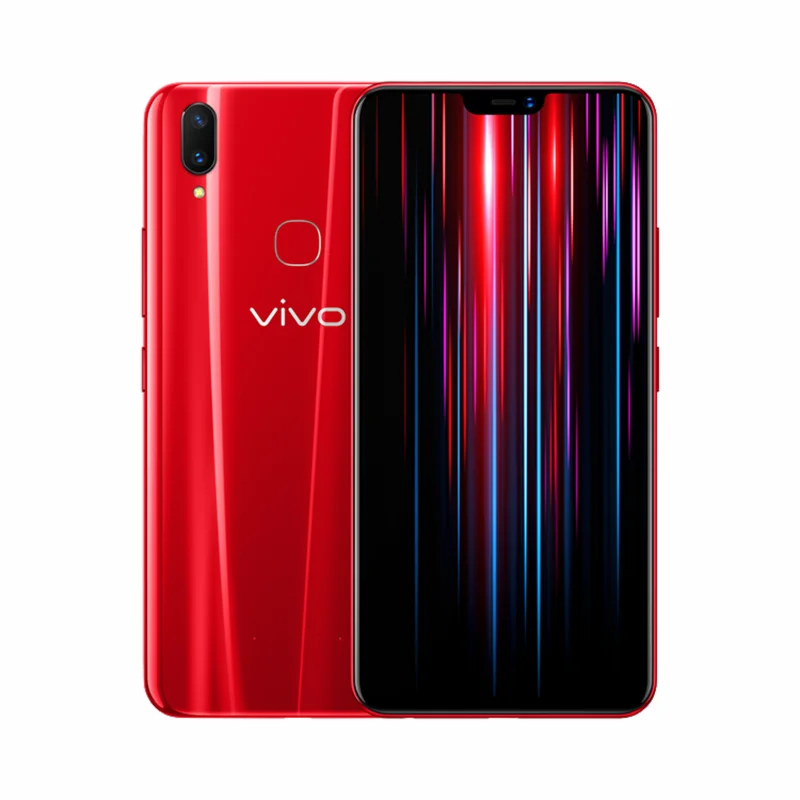 Авторизованный мобильный телефон Vivo Z1 Lite 4G LTE Android 8 1 Восьмиядерный процессор