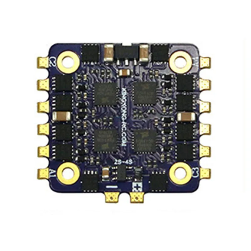 LDARC/Kingkong KK Flytower часть 20x20 мм 12A/20A BLheli_S 2-4S DShot600 4 в 1 ESC для RC моделей рама контроллера полета