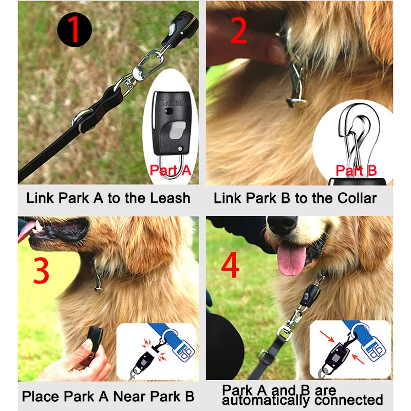 Нержавеющая сталь собачий ошейник соединитель поводка большая нагрузка товары