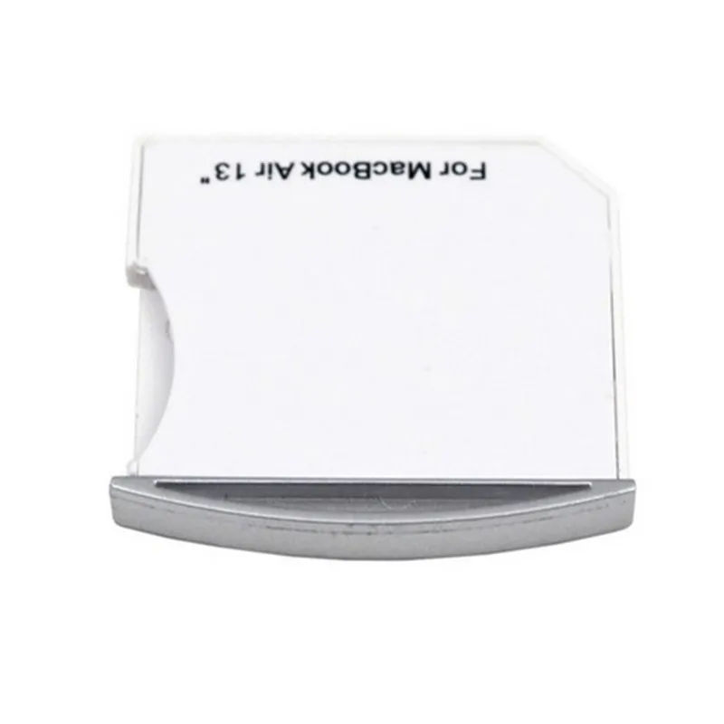 Мини-адаптер Micro SD TF на карту для дополнительной памяти Mac book Air / Pro Retina White |
