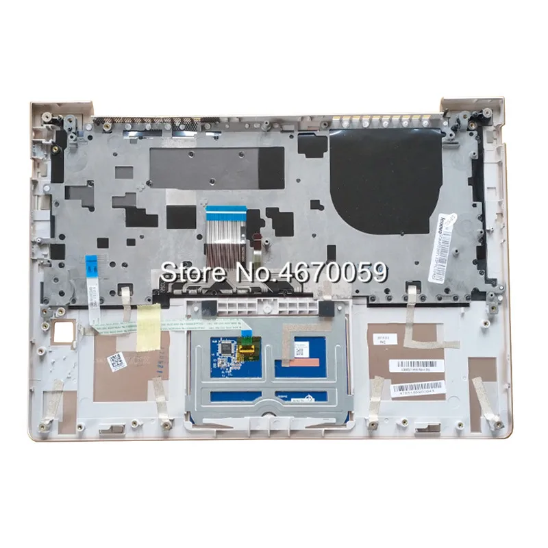 Topcase w/американская с задней подсветкой клавиатуры для lenovo Air 13 Pro подлокотник
