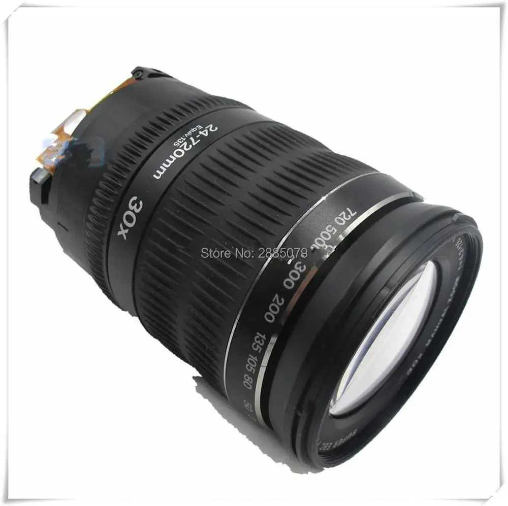 Новинка 95% блок оптических линз с зумом запасная часть для Fuji Fujifilm HS25 HS28 EXR HS25EXR