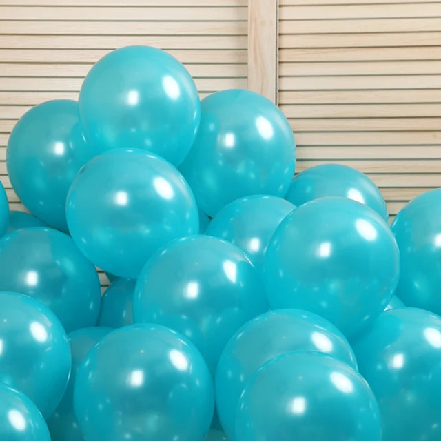 Tiffany 10 шт./лот 10 дюймов светильник фиолетовый латексные шарики свадебные украшения Воздушные шары надувные детские на день рождения - Цвет: Tiffany