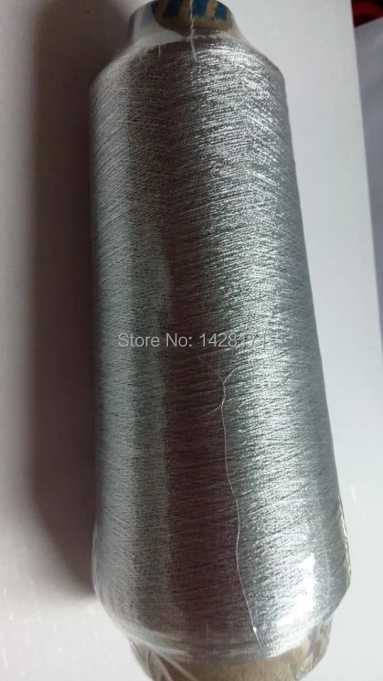 Новый бренд Simthread лидер продаж металлическая Вышивальная нить типа Ms 150D