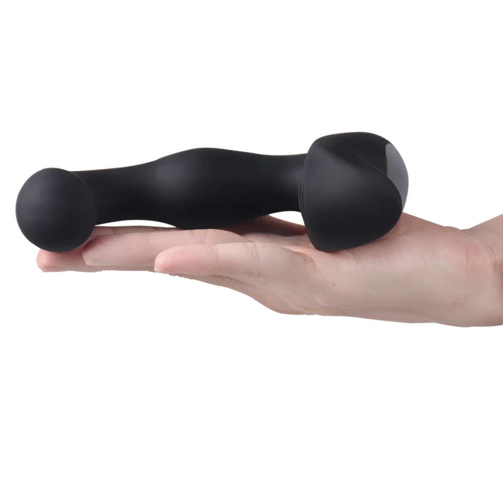 7 Частотный Силиконовый массаж простаты секс игрушки для мужчин перезаряжаемый