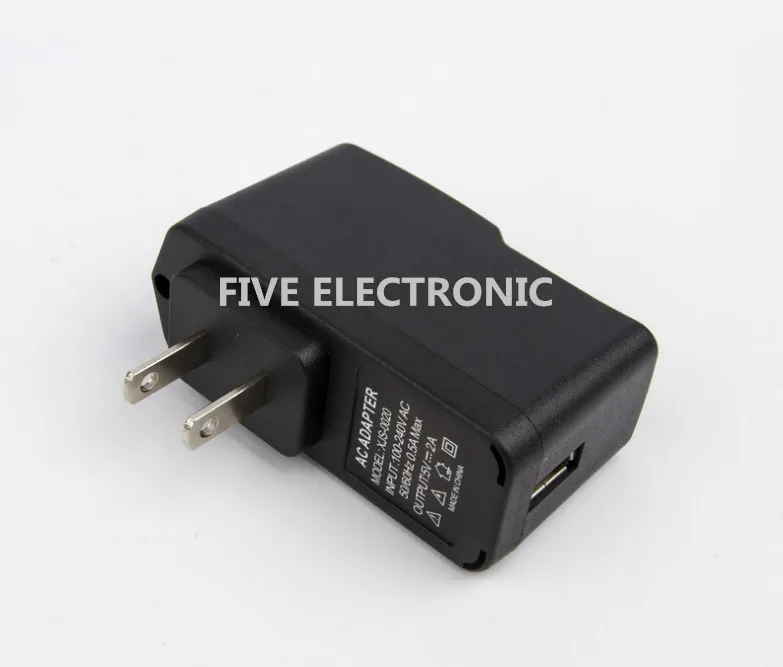 Высокое качество 5V2A адаптер переменного тока 388 США USB Зарядка питания IC