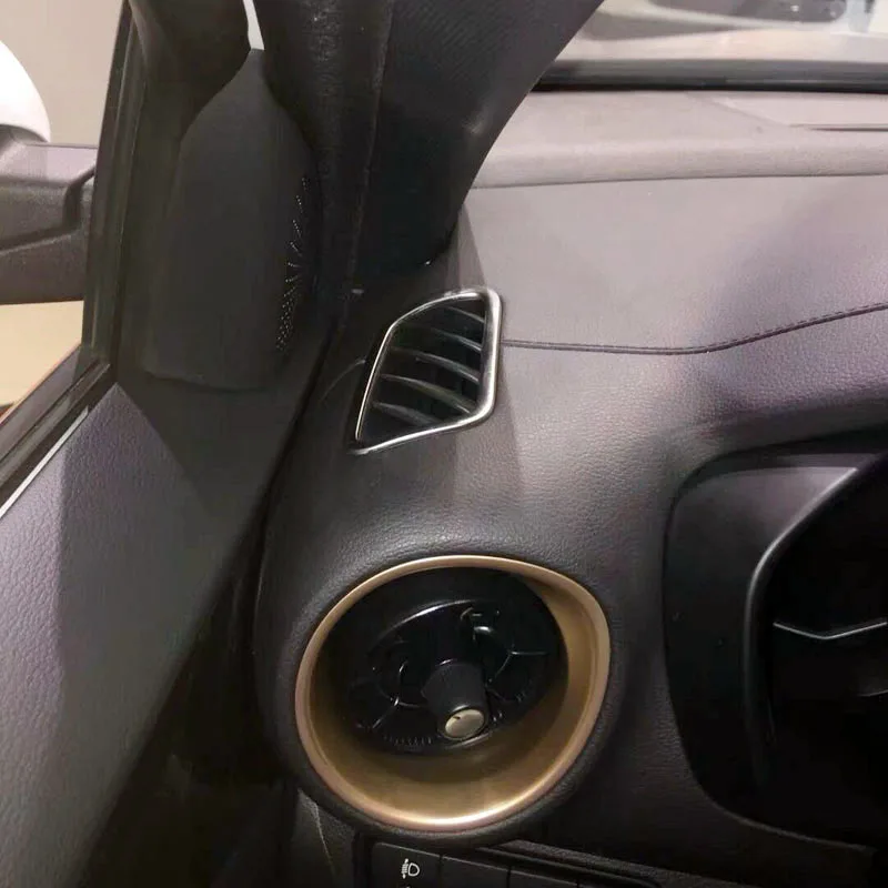 Для Kia Cerato k3 4 Forte 3 2019 2020 аксессуары для интерьера передняя панель гарнир