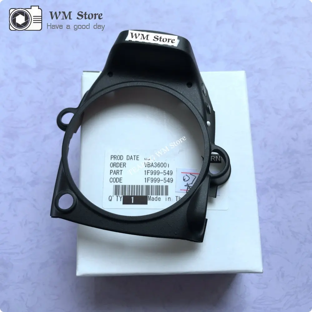 

NEW For Nikon D7100 D7200 Front Cover Shell Case Camera Repair Part
