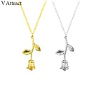 V привлечь 2017 Макси колье простой цепочка себе Цепочки и ожерелья Boho ювелирные изделия Золотая Роза очарование Ожерелья для мужчин Для женщин