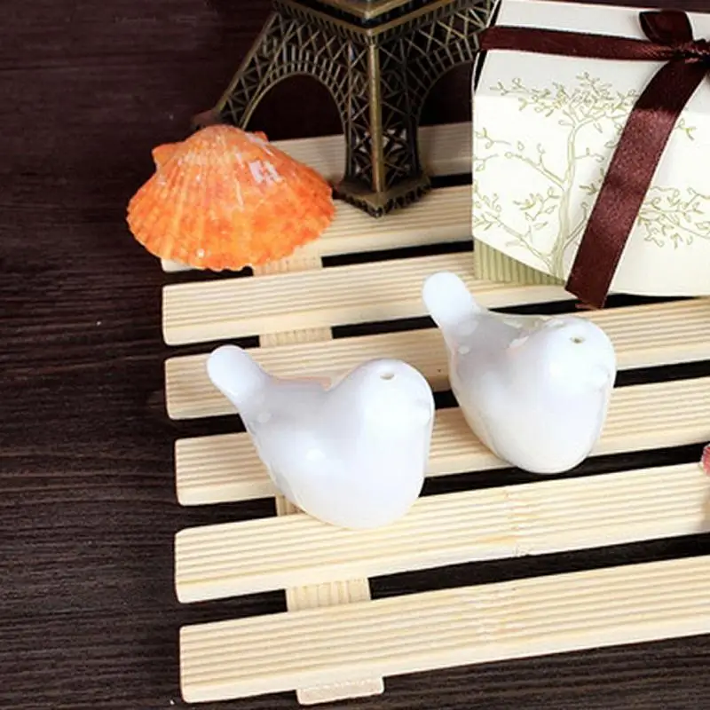 Керамический контейнер для соли и перца 2 шт./лот|seasoning container|pepper shakersalt pepper shaker |