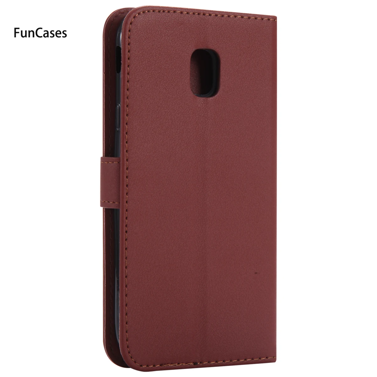 Latest Flip Phone Case sFor Hoesjes Samsung J7 2017 European Version Card slot Capinha Galaxy J730 EU | Мобильные телефоны и