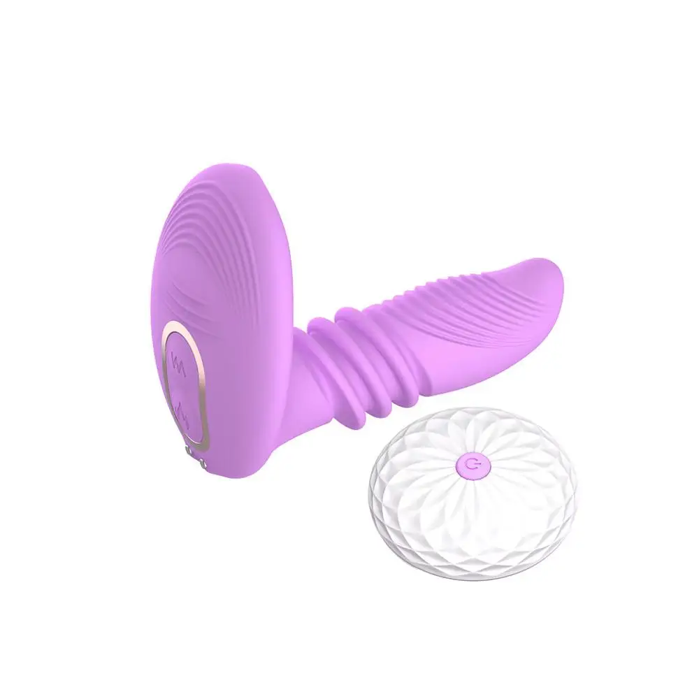 AI Wearing and Wireless Remote Control Clitoris G Spot Vibrating Stick for Female | Красота и здоровье