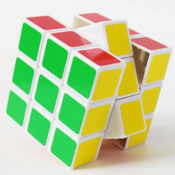 Профессиональный Кубик Рубика 3х3х3 5 7 см Скорость для Magic Cube антистресс