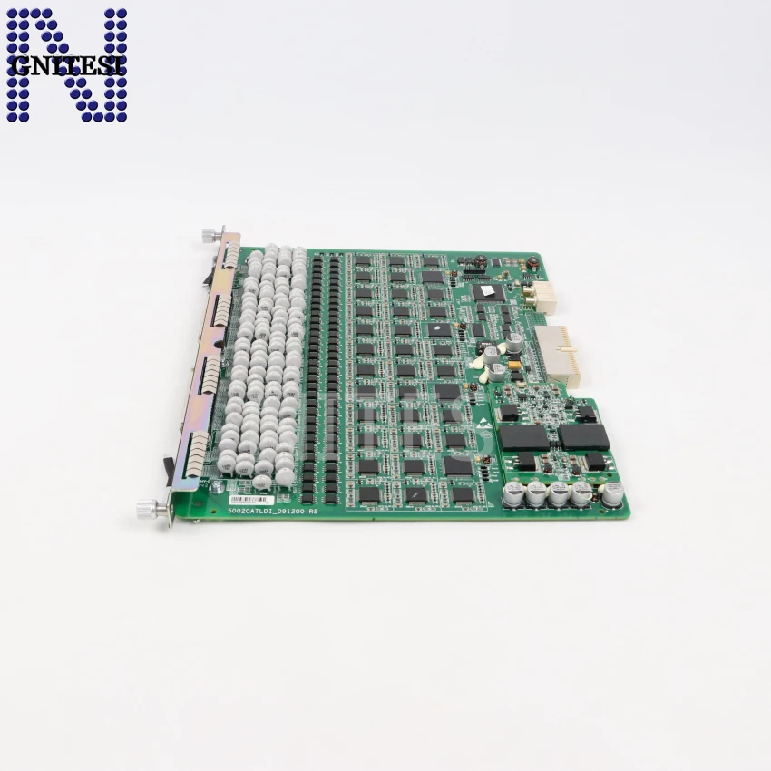 Новая Оригинальная линейная Голосовая плата ZTE ATLDI 64 для 9806H DSLAM equipment без кабеля -