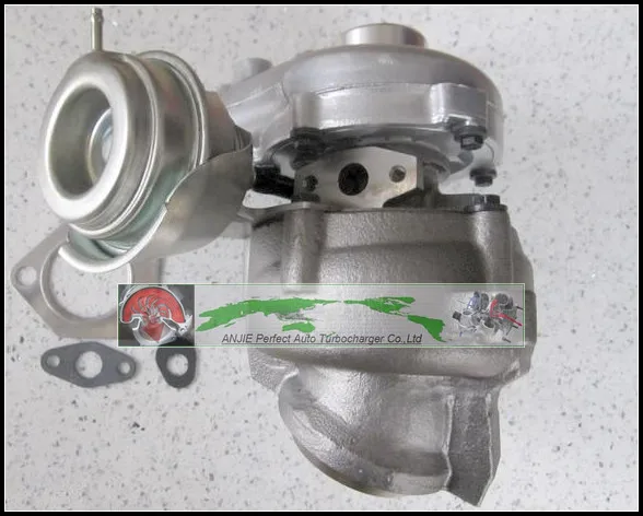 Турбокомпрессор Для Land Rover Freelander L4 2.0L 2000-06 112HP M47D GT1749V 708366 708366-5005S 708366-0005 77814769 7781450 |