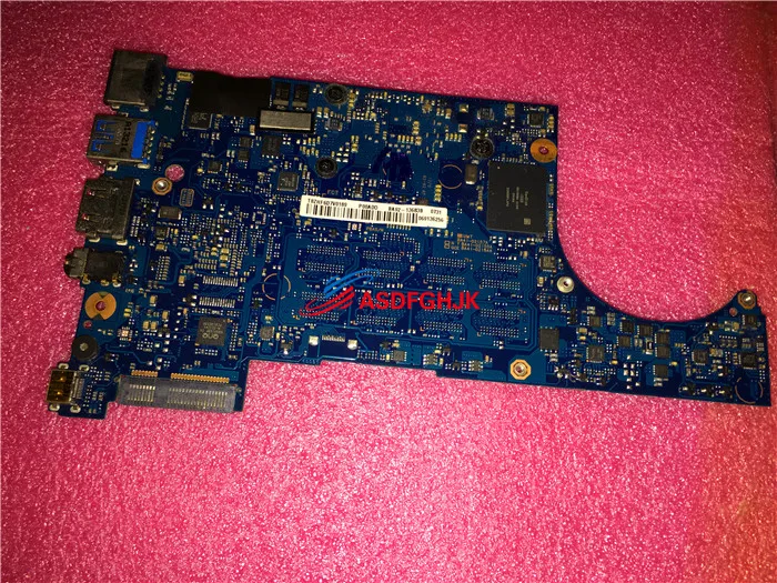 Оригинальное для SAMSUNG NP530U3C Материнская плата ноутбука ba41 02157a 100% TESED