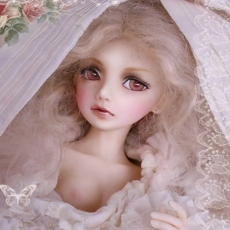Кукла Soul Katie.A BJD 1/4 bjd высокое качество отвод мяч игрушки sd модель для девочек