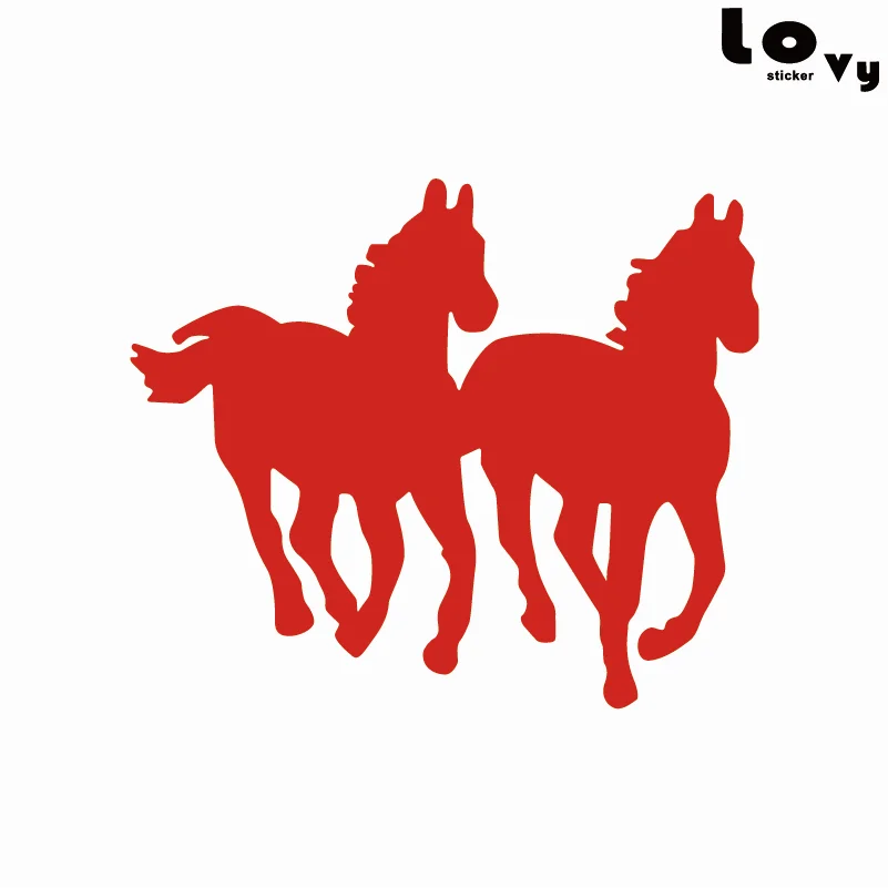 2 шт. виниловая мультяшная наклейка животное 001|car decal|car stickervinyl car stickers |