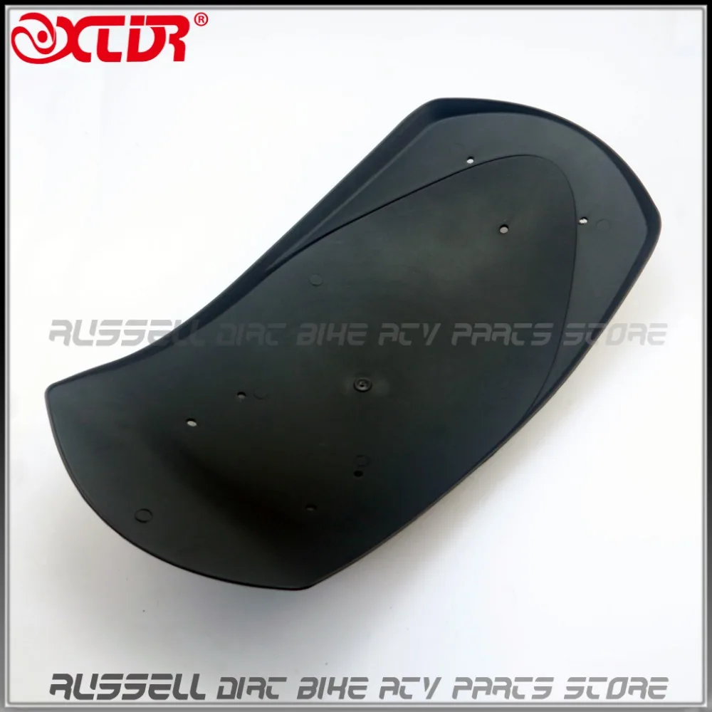 Брызговик X2 брызговик для 150cc 250cc Kinroad Roketa SUNL HAMMER HEAD SAHARA ATV Quad багги Мопед 290 мм x 595