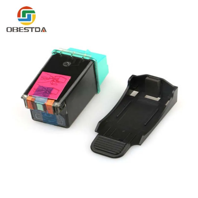 Obestda 51626 Совместимый картридж для принтера hp 26 HP Designjet 400 420c 500 500c|Чернильные