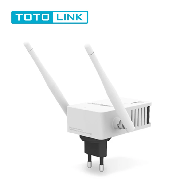 Английский прошивки TOTOLINK ex300 Беспроводной N Range Extender 300 м Wi Fi ретранслятор WPS WPA