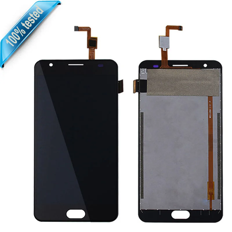 For Oukitel K6000 plus LCD Display Touch Screen Mobile Phone Parts k6000 | Мобильные телефоны и аксессуары