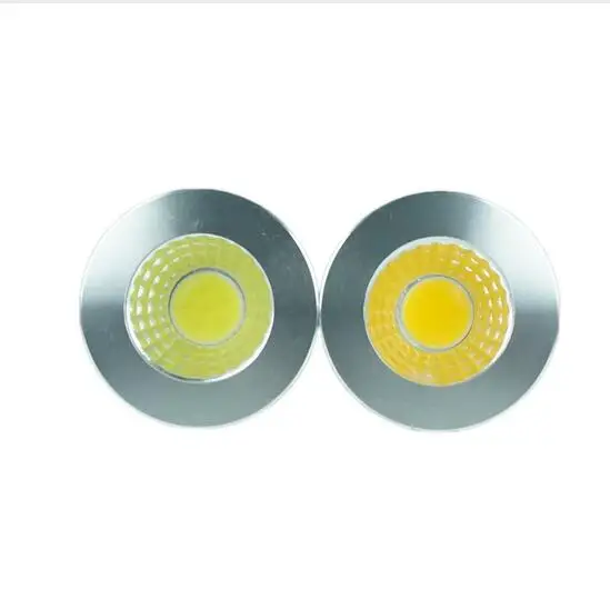 

LED GU10 COB mini GU10 MR16 MR11 3 Вт теплый белый дневной свет холодный белый точечный светильник лампа замена галогенная лампа