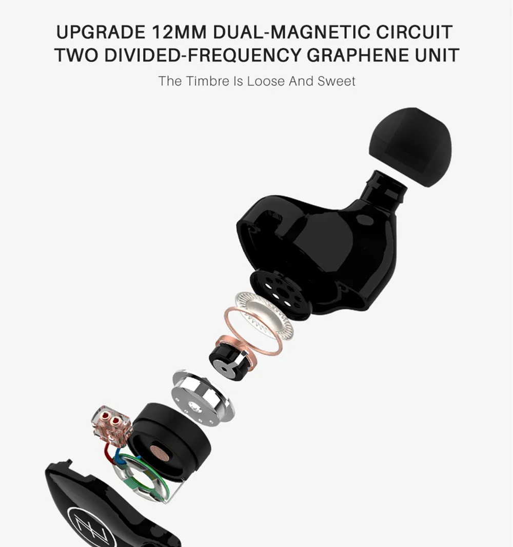 TFZ S2 \ S2 PRO Динамический драйвер гибридные наушники-вкладыши наушники HIFI DJ монитор наушники Съемная 2pin 0,78 мм T2 № 3 T3 королева