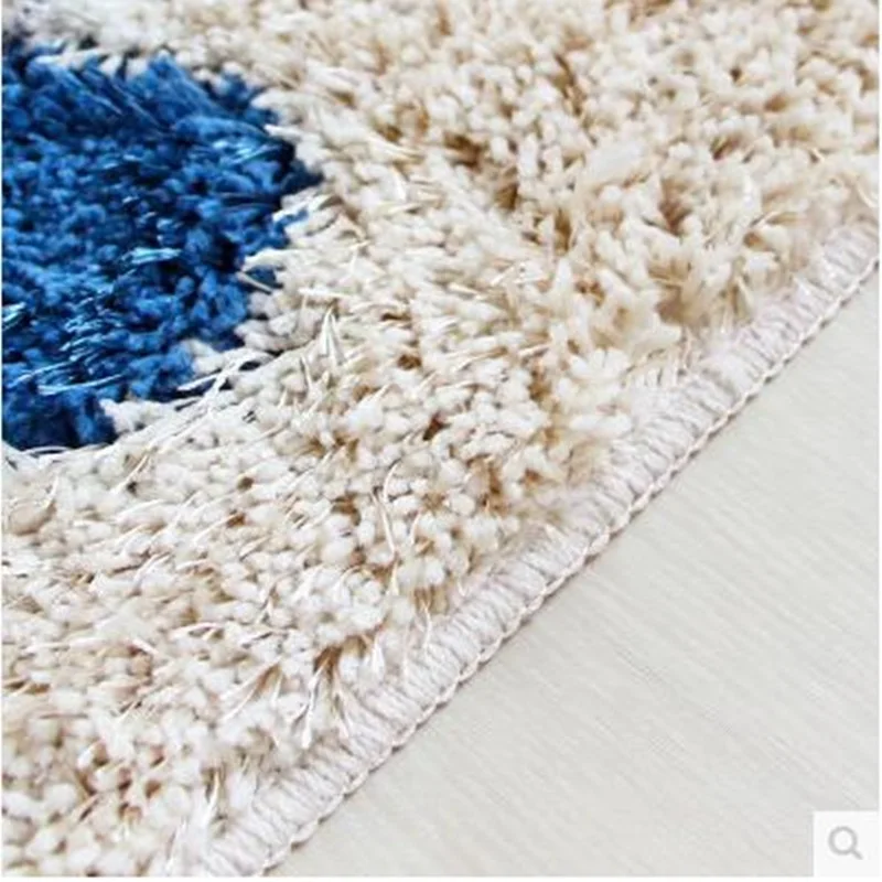 Качественные плюшевые впитывающие коврики коврик для двери кровать одеяла