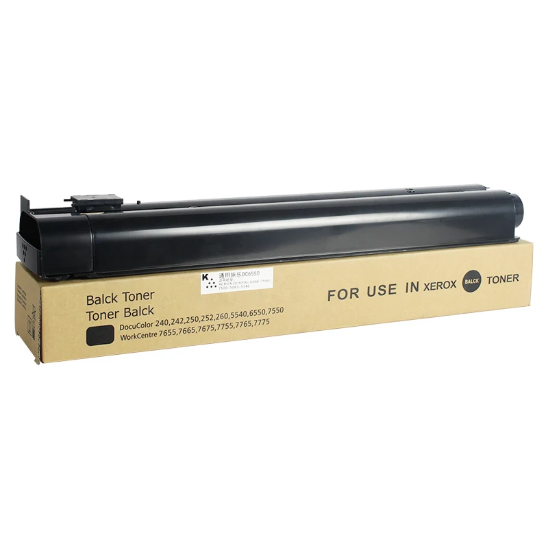 Тонер-картридж для копира Xerox DC 240/242/250/252/260 WC 7655/7665/7675/7755/7765/7775 | Компьютеры и офис