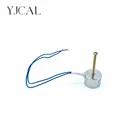 Присоска Dc 12 В 24 В цилиндрическая удерживающая электрическая присоска Электромагнит YJ-2020 подъемный 3 кг Галлий Металл Китай