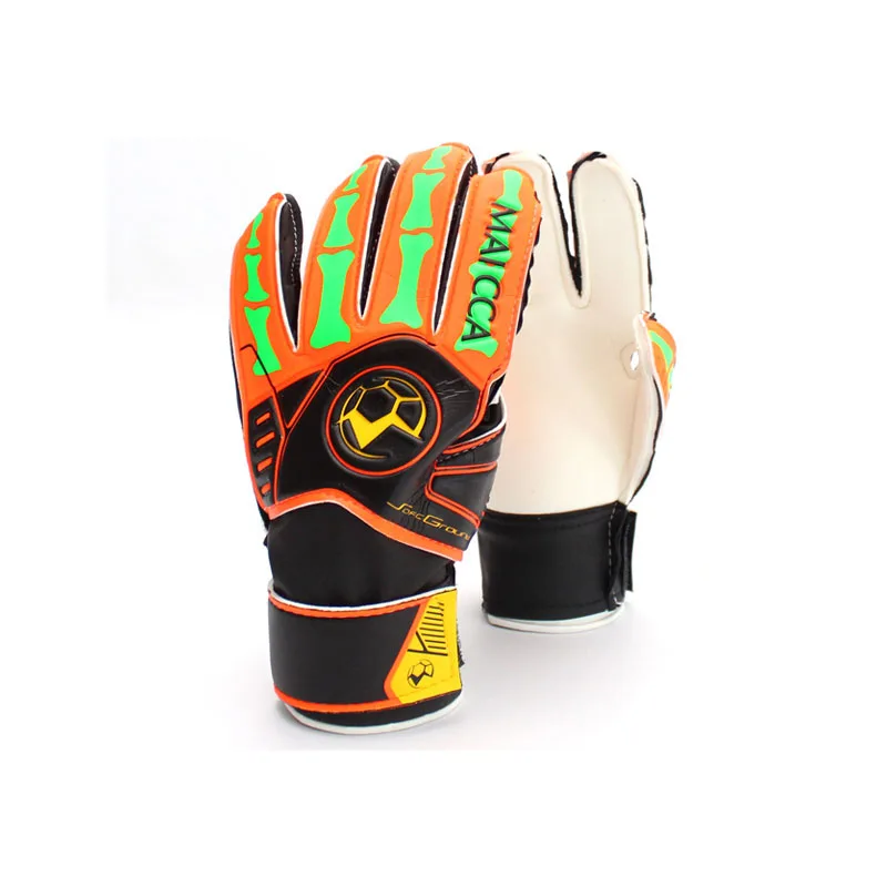 Профессиональные Футбольные Перчатки MAICCA латексные перчатки для детей