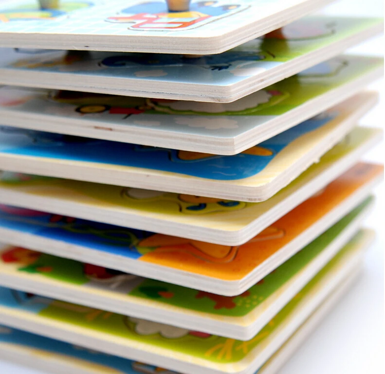 2015 горячий парень деревянные игрушки для детей образование и обучение