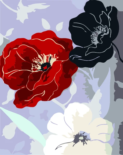 Безрамное картина на стене акриловой живописи по номерам diy холст для