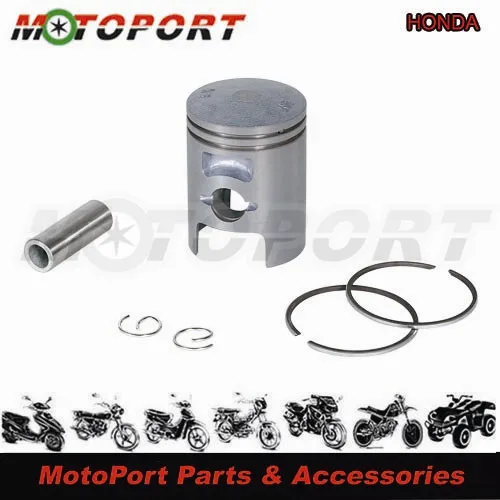0503400 D.39 мм для HONDA SPX X8R BALI SCOOPY Комплект алюминиевых поршней с кольцом 1 5 мм|piston kit|kit