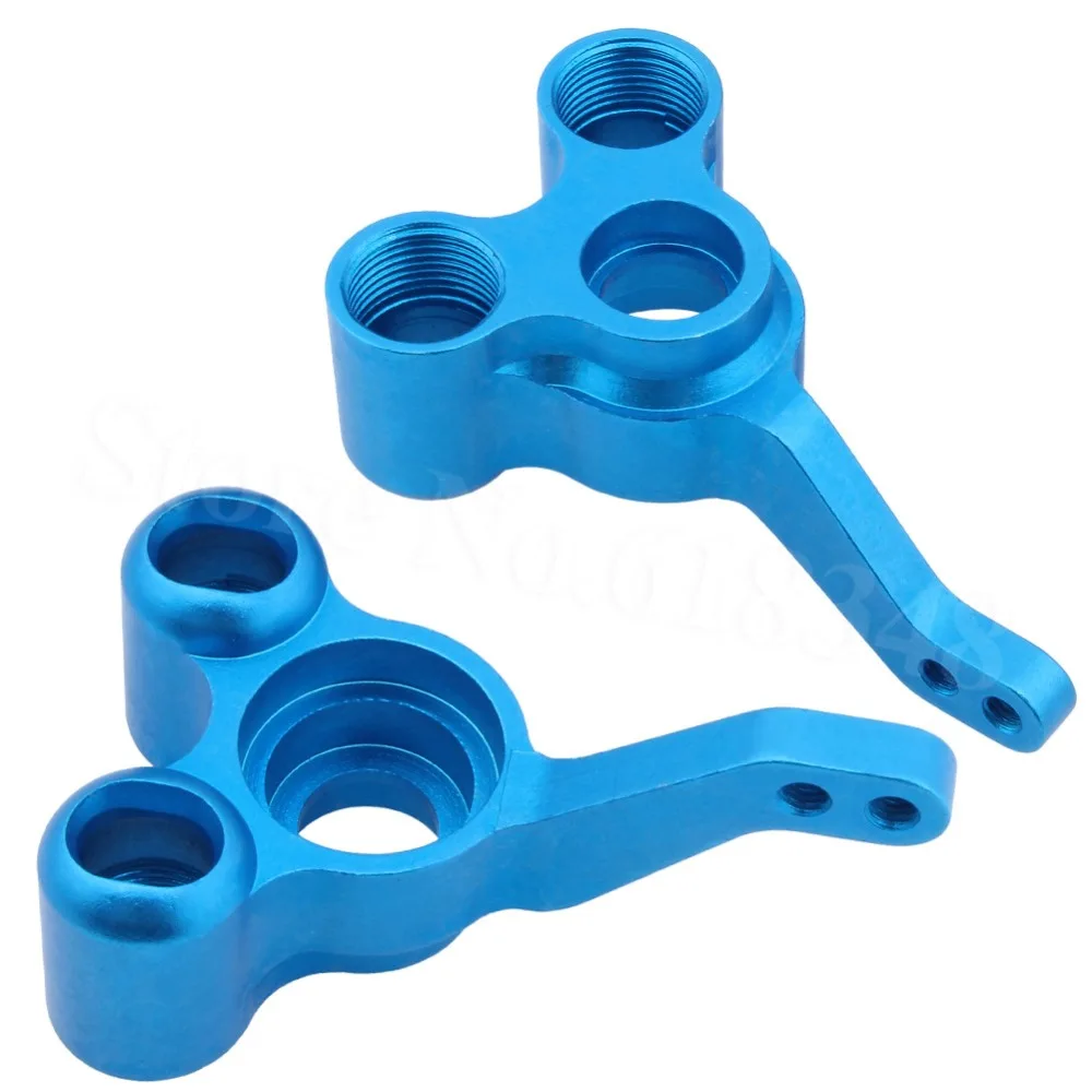 02166 HSP 122012 алюминиевые задние вертикальные (L/R) обновленные детали для 1/10 On/Off Road RC