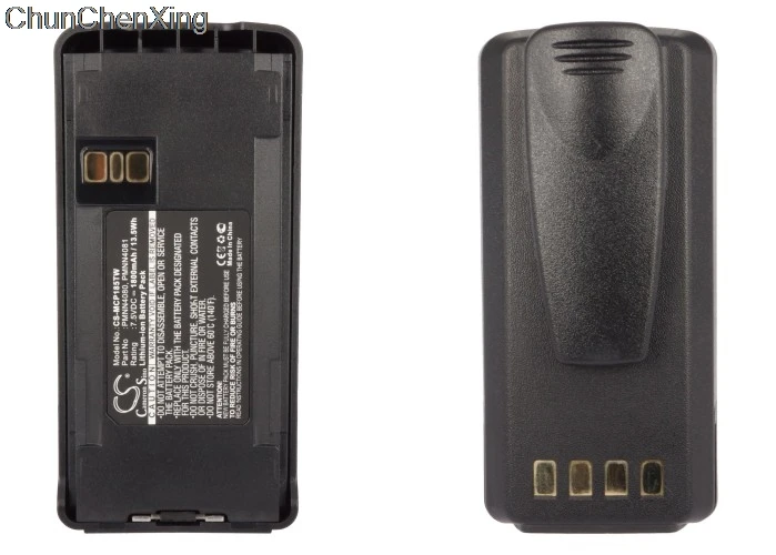 Cameron Sino 1800 мАч батарея PMNN4080 PMNN4081 PMNN4082 для Motorola CP1200 CP1300 CP1600 CP1660 CP185 CP476 CP477