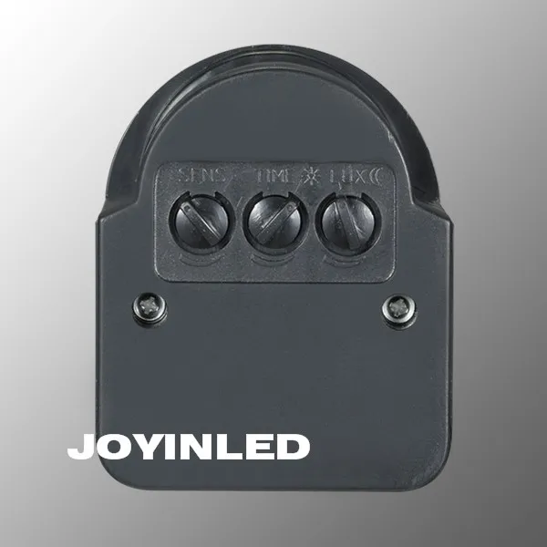 Датчик индукции датчик движения PIR детектива светодиодный прожектор корпус