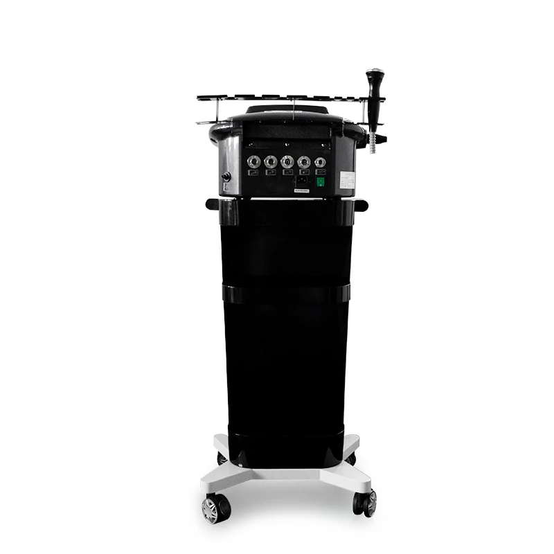 

High Frequency Ultrasonic Facial Machine Oxygen Facial MultiFunction Machine 8 in 1