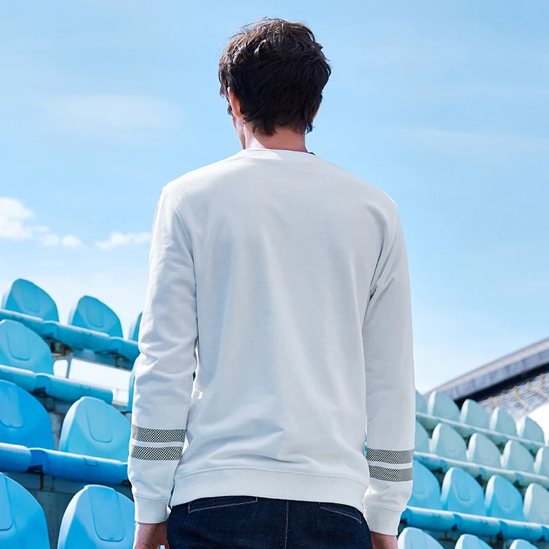 Пионерский лагерь Новое поступление мужские свитшоты брендовая одежда Модный