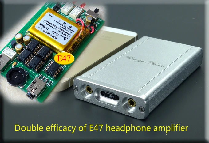 Портативный усилитель E47 с двойным эффектом|amp amplifier|portable ampamp portable |