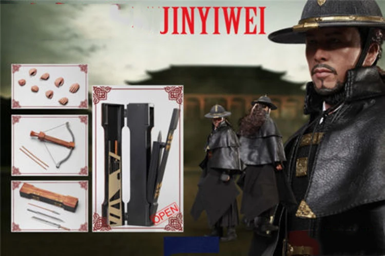 Для коллекции, Полный Набор фигурок, модель игрушки 1/6 династии Мин, Имперская Гвардия, командор Донни Йен TW002, Мужская фигурка для подарка