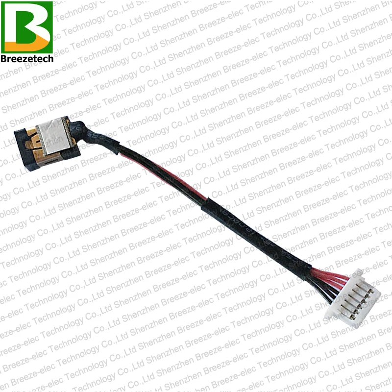 Оригинальный новый ноутбук AC DC разъем питания кабеля провод для Samsung 9 900X серии