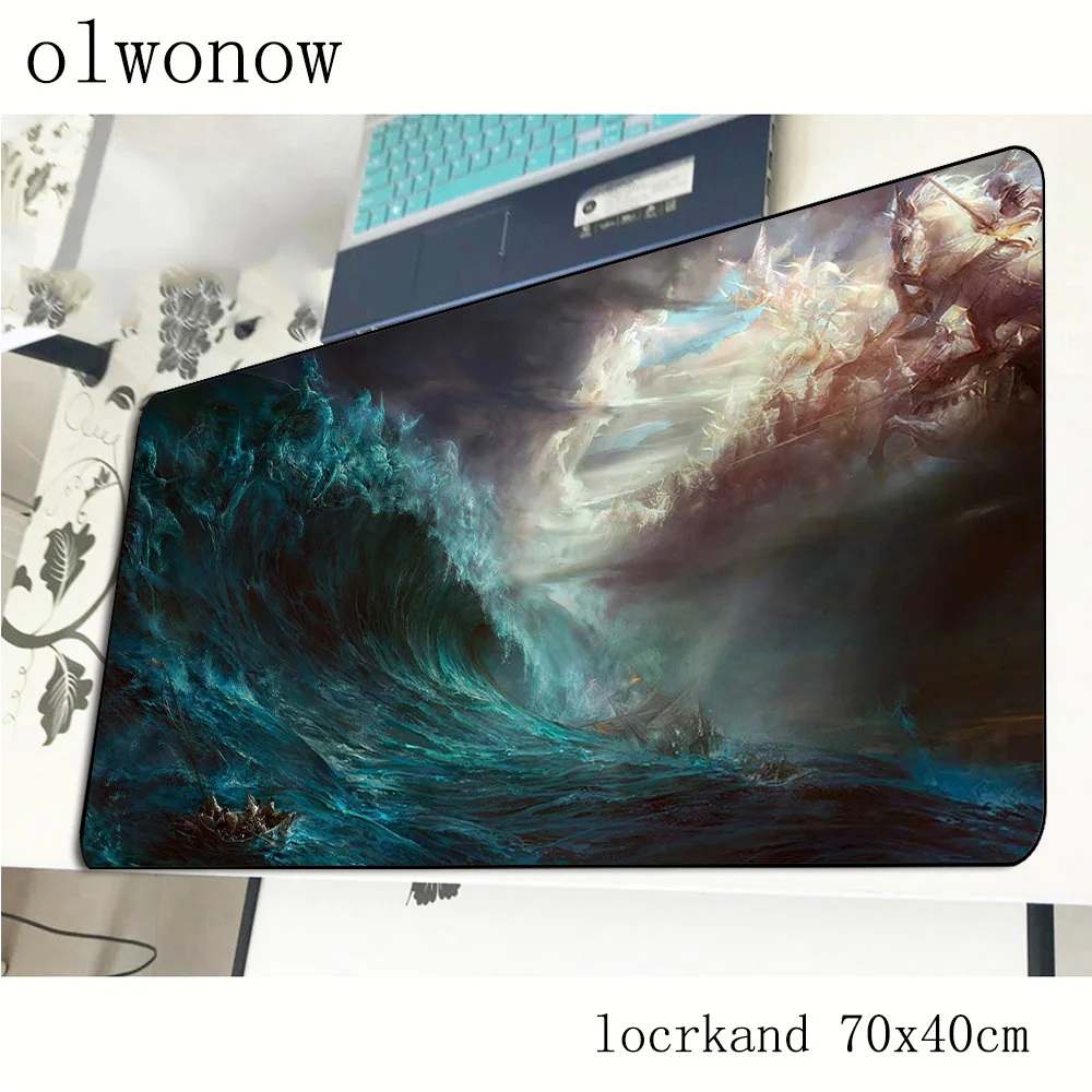 Искусство Коврик для мыши геймер High end 700x400x2 мм notbook коврик игровой большой locrkand от